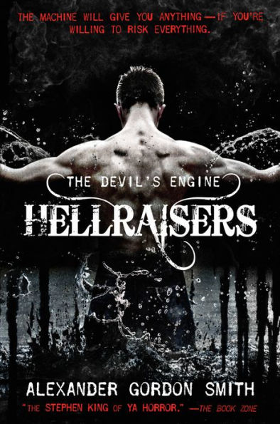 Hellraisers (Devil's Engine Series #1)