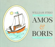 Title: Amos and Boris, Author: William Steig