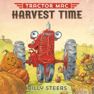 Title: Harvest Time (Tractor Mac Series), Author: Billy Steers