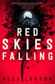 Free audio books for mobile phones download Red Skies Falling