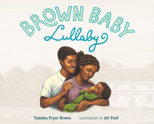 Brown Baby Lullaby