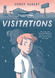 Title: Visitations, Author: Corey Egbert