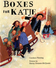 Title: Boxes for Katje, Author: Candace Fleming