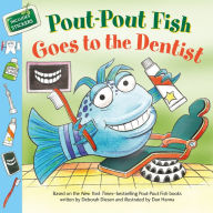 Title: Pout-Pout Fish: Goes to the Dentist, Author: Deborah Diesen