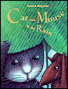 Cat and Mouse in the Rain