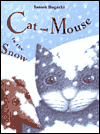Cat and Mouse in the Snow