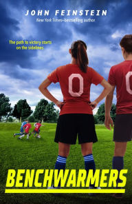 Download free ebooks online android Benchwarmers by John Feinstein (English literature) PDB