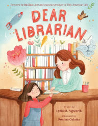 Title: Dear Librarian, Author: Lydia M. Sigwarth