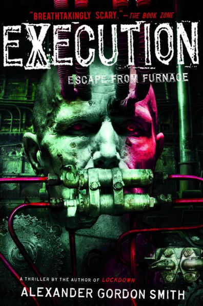 Execution: Escape from Furnace 5