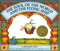 Title: The Fool of the World and the Flying Ship, Author: Arthur Ransome