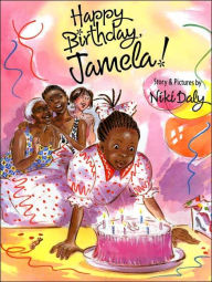 Happy Birthday, Jamela!