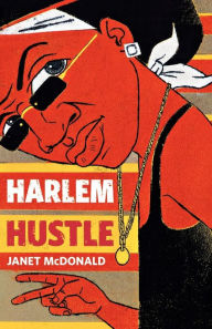 Title: Harlem Hustle, Author: Janet McDonald