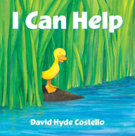 Title: I Can Help: A Picture Book, Author: David Hyde Costello