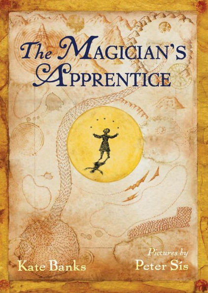 The Magician's Apprentice