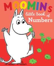 Title: Moomin's Little Book of Numbers, Author: Tove Jansson