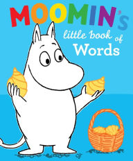 Title: Moomin's Little Book of Words, Author: Tove Jansson