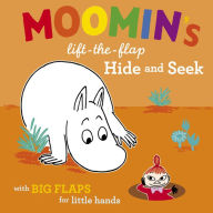Title: Moomin's Lift-The-Flap Hide and Seek: with Big Flaps for Little Hands, Author: Tove Jansson