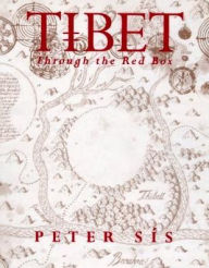 Title: Tibet Through the Red Box: Through The Red Box, Author: Peter Sís