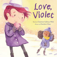 Title: Love, Violet, Author: Charlotte Sullivan Wild