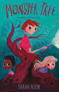 Title: Monster Tree, Author: Sarah Allen