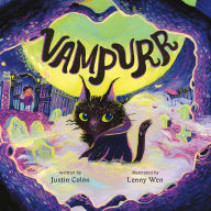 Title: Vampurr, Author: Justin Colón