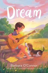 Title: Dream, Author: Barbara O'Connor