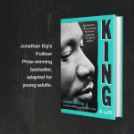 Alternative view 2 of King: A Life (Young Adult Edition)