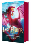 Alternative view 1 of The Last Ember: The Aerimander Chronicles Book 1