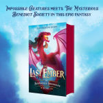 Alternative view 2 of The Last Ember: The Aerimander Chronicles Book 1