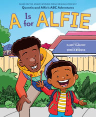 Title: A Is for Alfie, Author: Randy DuBurke
