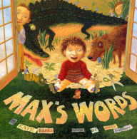 Title: Max's Words, Author: Kate Banks