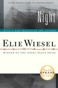 Title: Night, Author: Elie Wiesel