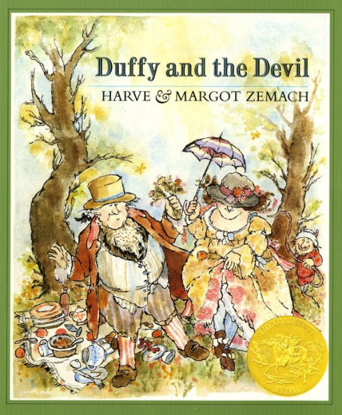 Duffy and the Devil: (Caldecott Medal Winner; National Book Award Finalist)