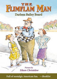 Title: The Flimflam Man, Author: Darleen Bailey Beard