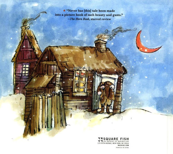 It Could Always Be Worse: A Yiddish Folk Tale (Caldecott Honor Book)