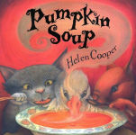 Alternative view 1 of Pumpkin Soup