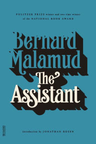 Title: The Assistant, Author: Bernard Malamud