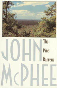 Title: The Pine Barrens, Author: John McPhee