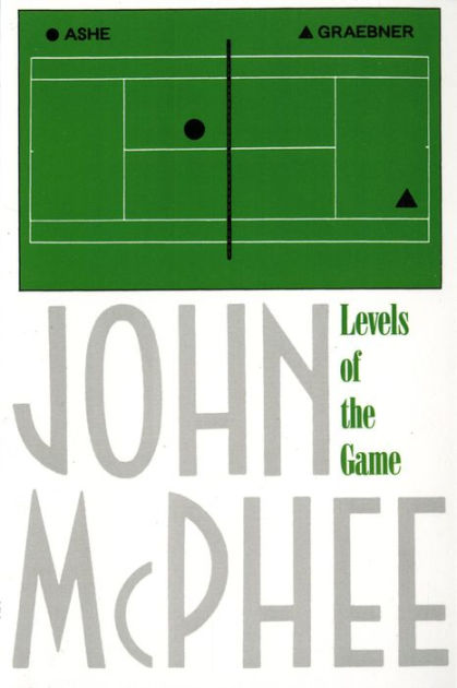 Levels of the Game by John McPhee, Paperback