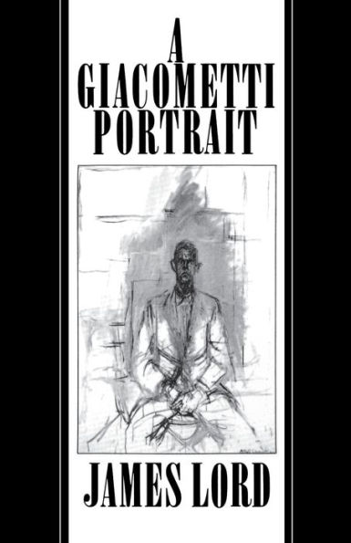 A Giacometti Portrait