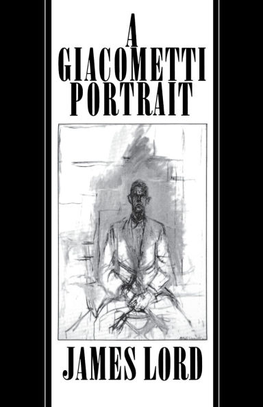 A Giacometti Portrait