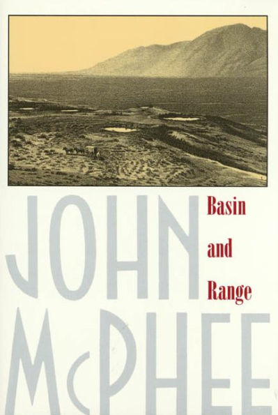 Basin and Range