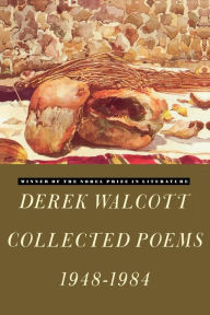 Title: Collected Poems, 1948-1984, Author: Derek Walcott