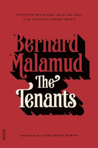 Title: The Tenants: A Novel, Author: Bernard Malamud