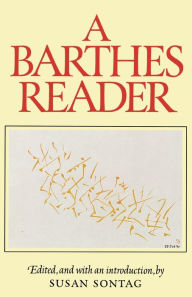 Title: A Barthes Reader, Author: Roland Barthes