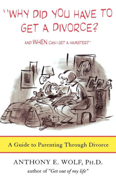 Why Did You Have to Get a Divorce? And When Can I Get a Hamster?: A Guide to Parenting Through Divorce