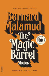Title: The Magic Barrel, Author: Bernard Malamud