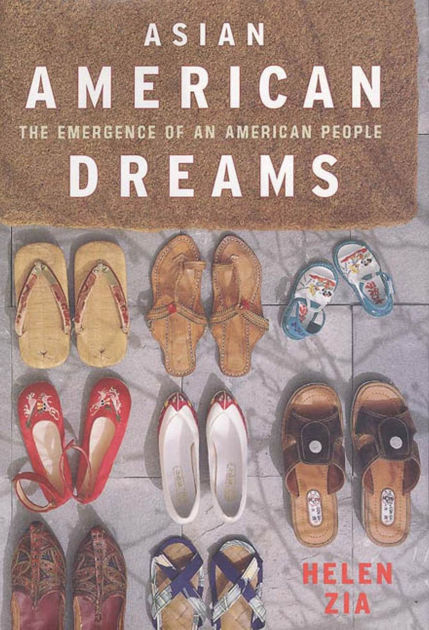 Emergence　Barnes　Helen　of　People　an　Paperback　Asian　Zia,　by　Noble®　American　The　Dreams:　American