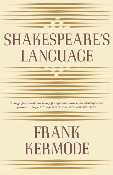 Shakespeare's Language