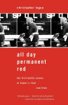 Alternative view 1 of All Day Permanent Red: The First Battle Scenes of Homer's Iliad Rewritten